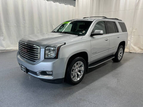 2016 GMC Yukon SLT