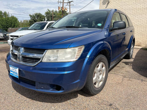 2009 Dodge Journey for sale at First Class Motors in Greeley CO