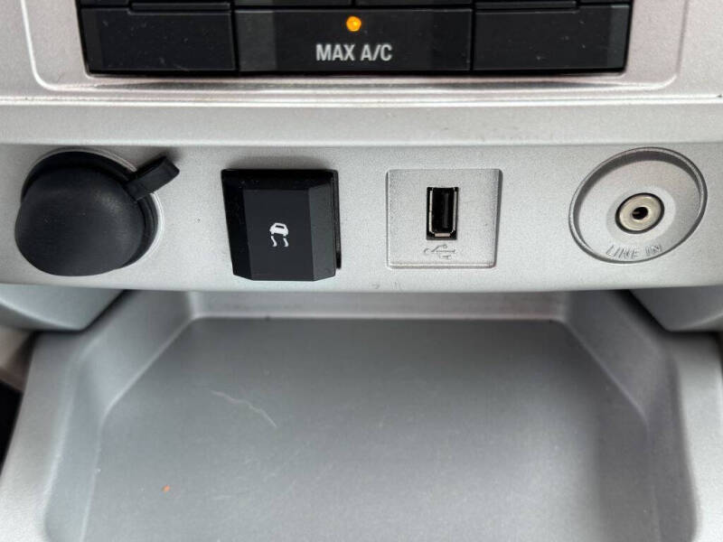 2010 Mercury Mariner Premier V6