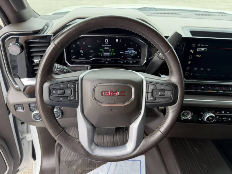 2022 GMC Sierra 1500
