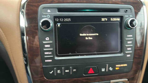 2017 Buick Enclave Premium