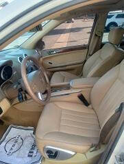 2008 Mercedes-Benz M-Class ML 550