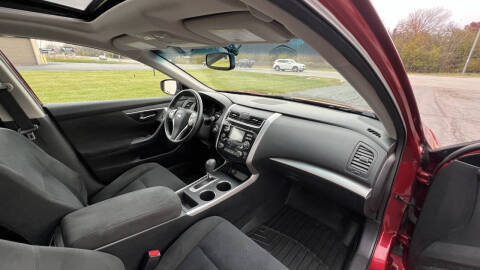 2015 Nissan Altima 2.5