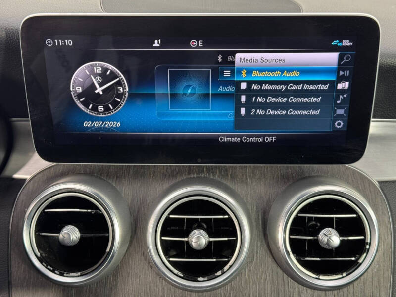 2019 Mercedes-Benz C-Class C 300 4MATIC