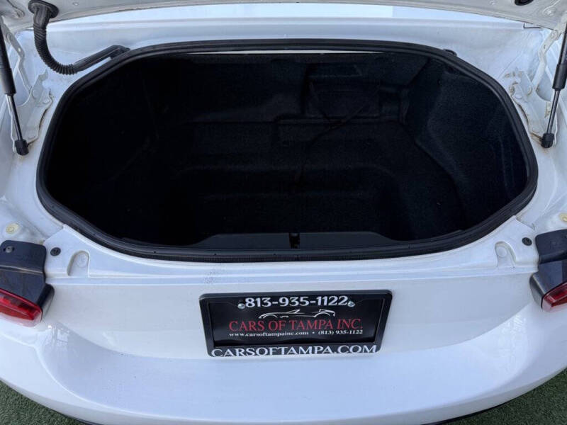 2017 FIAT 124 Spider Abarth