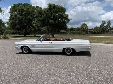 1965 Plymouth Sport Fury