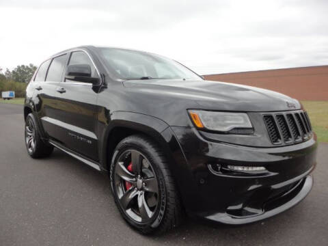 2015 Jeep Grand Cherokee SRT
