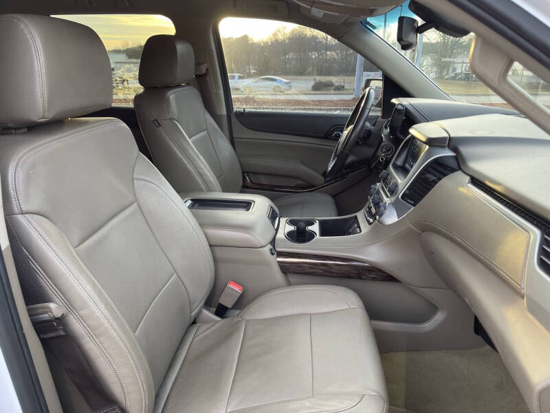 2017 GMC Yukon SLE