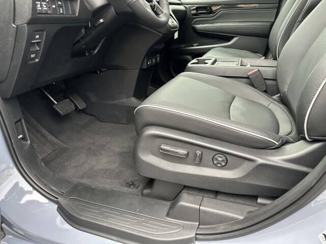 2026 Honda Odyssey Elite