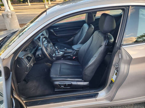 2014 BMW 2 Series 228i