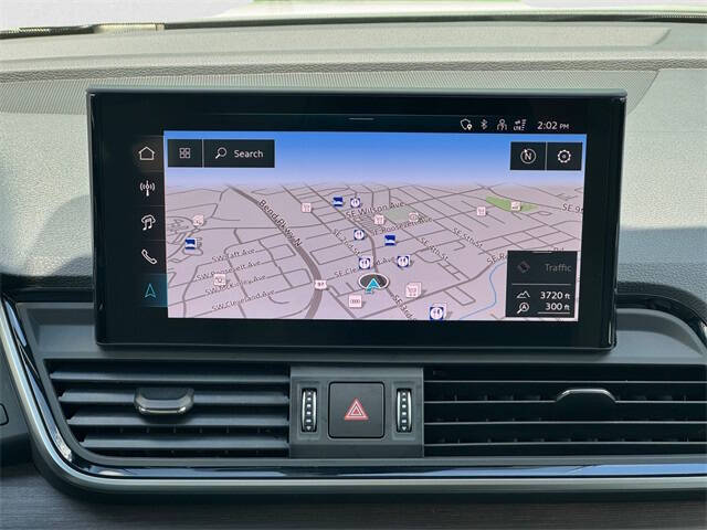 2025 Audi Q5 quattro S line Prem Plus 45 TFSI