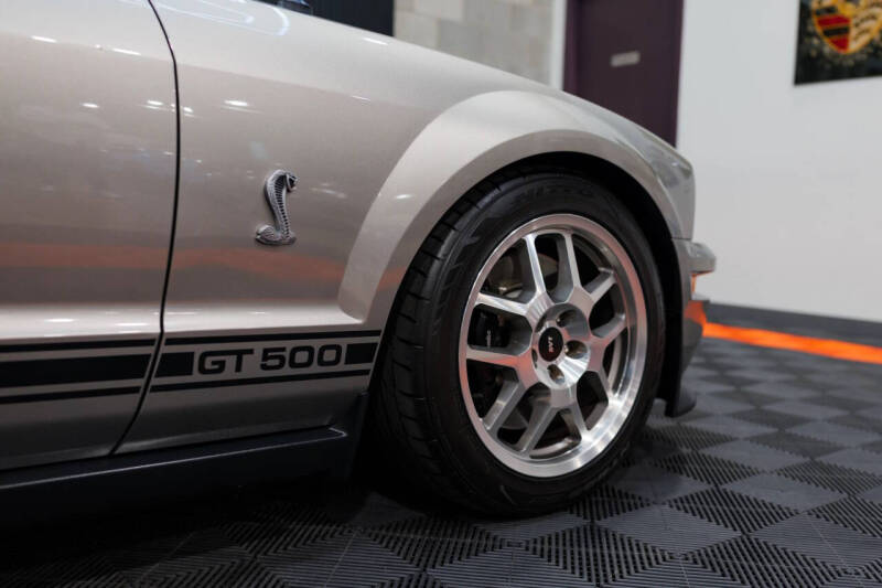 2009 Ford Shelby GT500