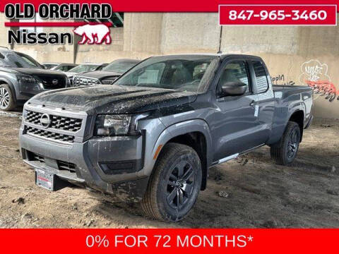 2025 Nissan Frontier for sale at Old Orchard Nissan in Skokie IL