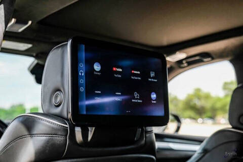 2025 Cadillac Escalade-V