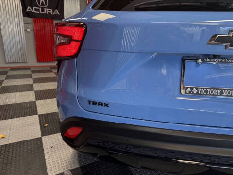 2024 Chevrolet Trax RS