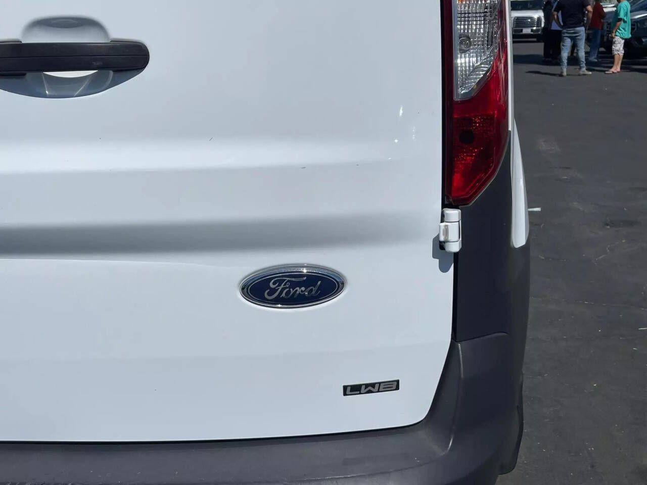 2016 Ford Transit Connect for sale at Victory Motors Inc in Modesto, CA