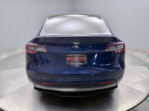 2021 Tesla Model Y Long Range
