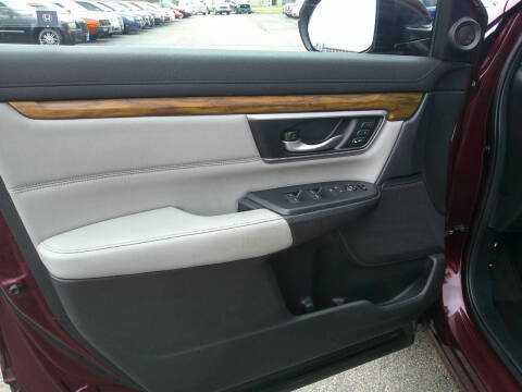 2017 Honda CR-V EX-L