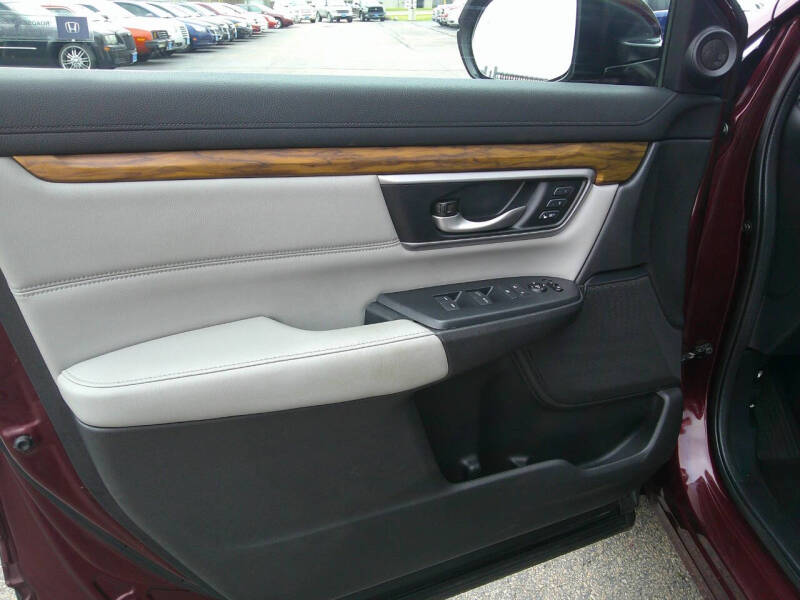 2017 Honda CR-V EX-L