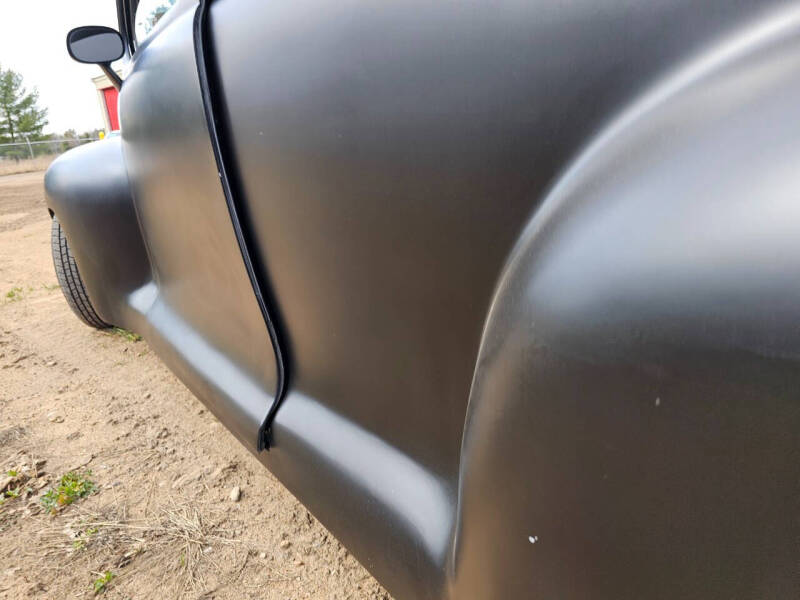 1947 Plymouth Business Coupe