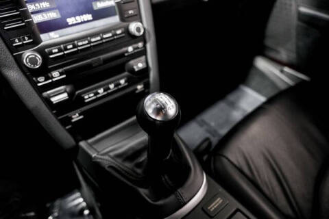 2012 Porsche Cayman S