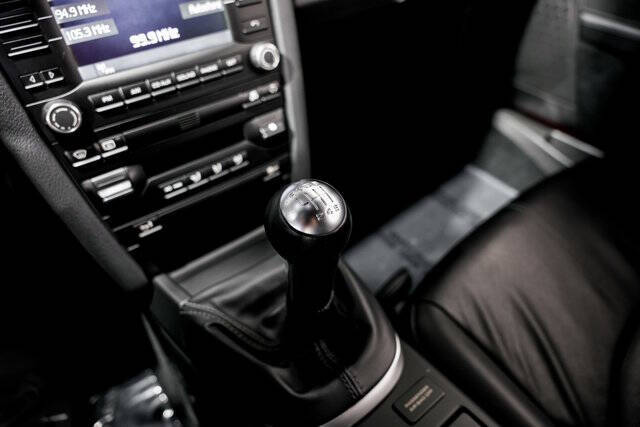 2012 Porsche Cayman S