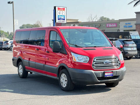 2015 Ford Transit