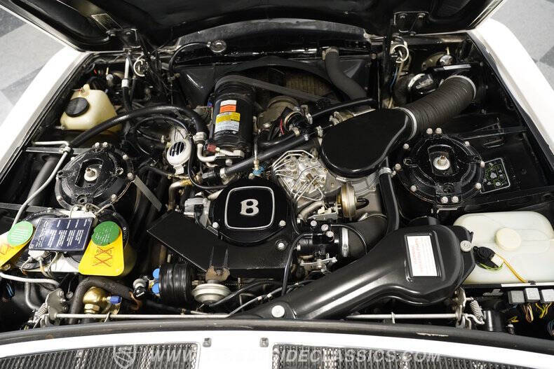 1982 Bentley Mulsanne