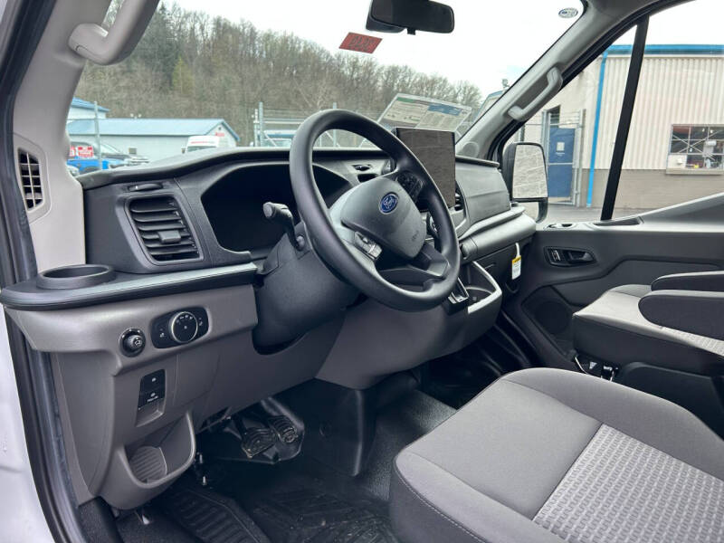 2026 Ford Transit