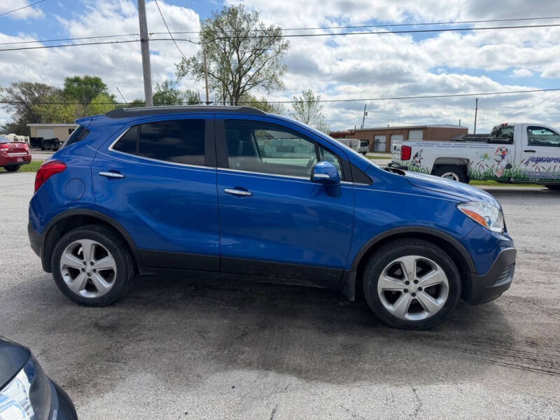 2016 Buick Encore