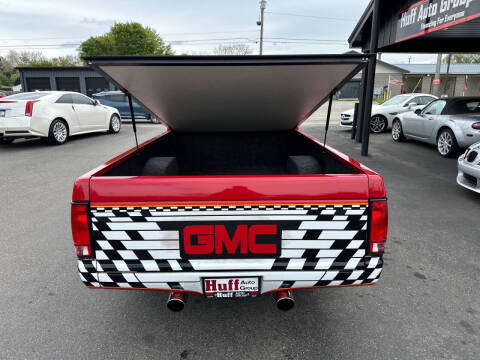 1982 GMC S-15