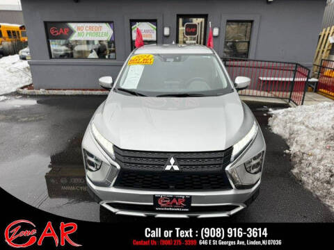 2024 Mitsubishi Eclipse Cross