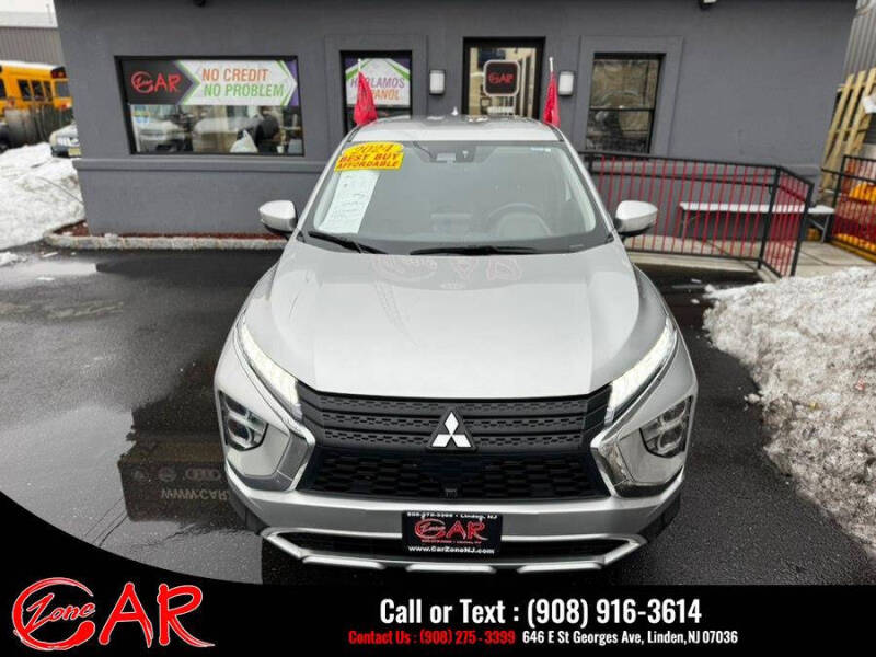 2024 Mitsubishi Eclipse Cross