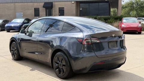 2024 Tesla Model Y Long Range