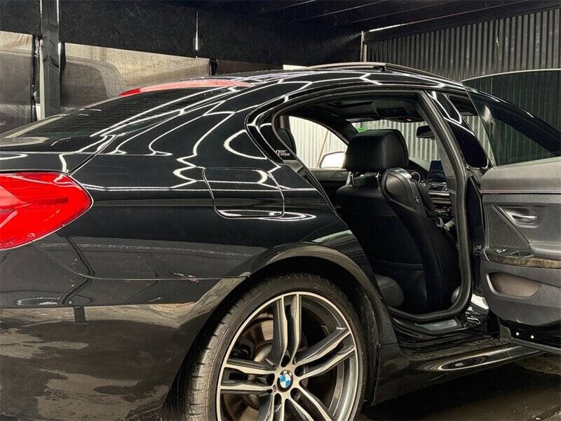 2018 BMW 6 Series 640i Gran Coupe
