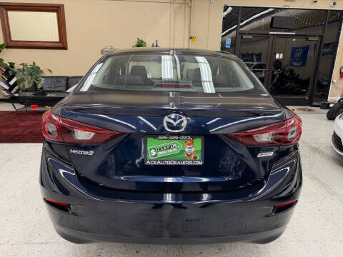 2016 Mazda MAZDA3 i Touring