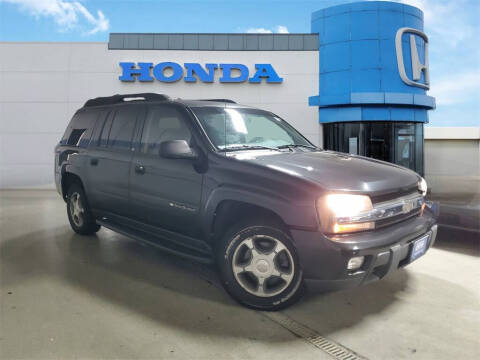 2004 Chevrolet TrailBlazer EXT