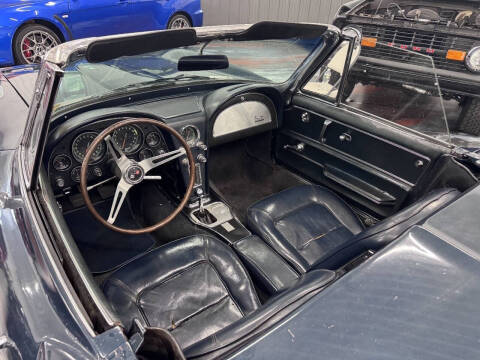1966 Chevrolet Corvette