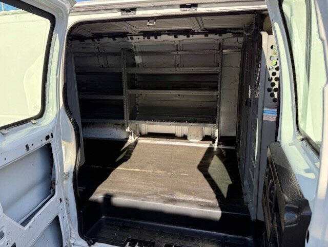 2014 Chevrolet Express 2500