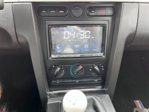 2006 Ford Mustang GT Premium