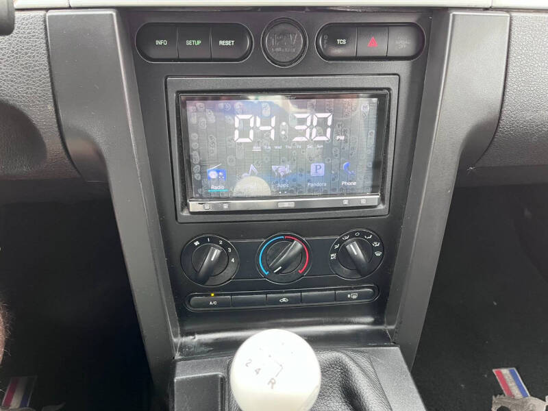 2006 Ford Mustang GT Premium