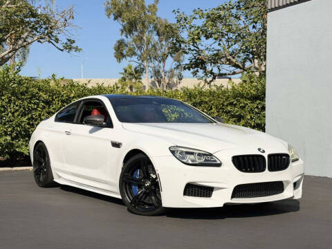 2017 BMW M6