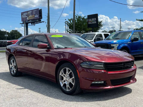 2017 Dodge Charger SXT