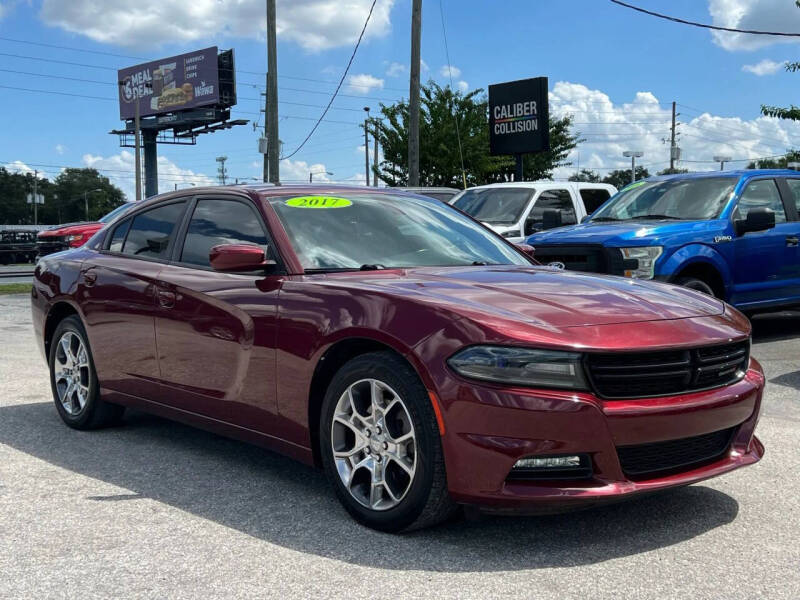 2017 Dodge Charger SXT