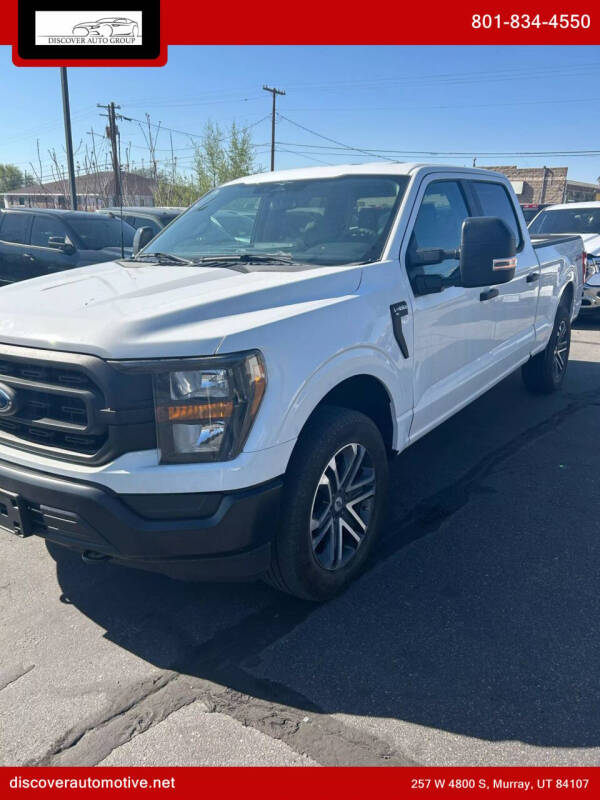 2023 Ford F-150