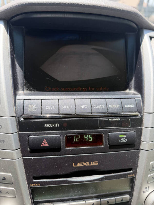 2008 Lexus RX 350