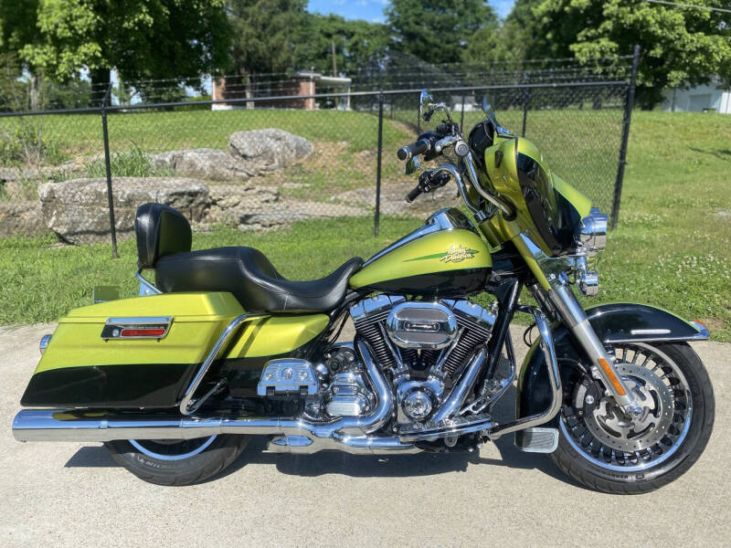 2011 Harley-Davidson Ultra Limited