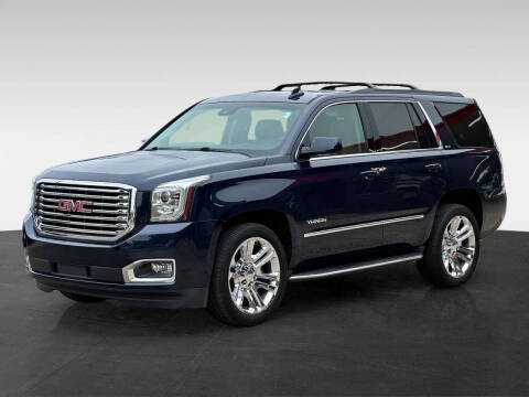 2018 GMC Yukon SLT