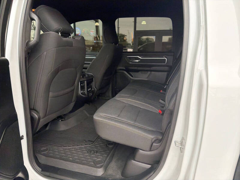 2020 RAM 1500