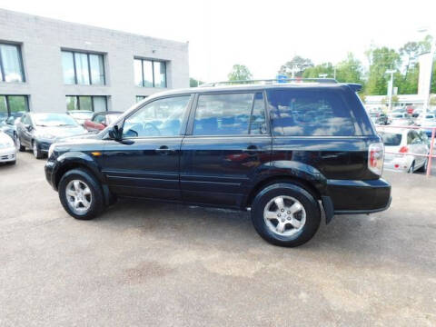 2008 Honda Pilot EX-L w/DVD